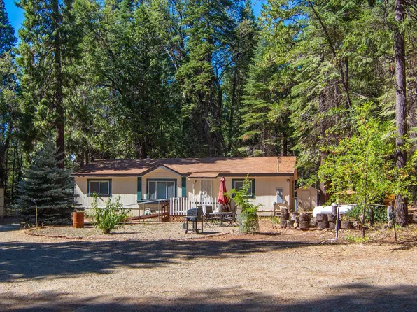 7528 Leaning Cedar Ln, Shingletown, CA 96088