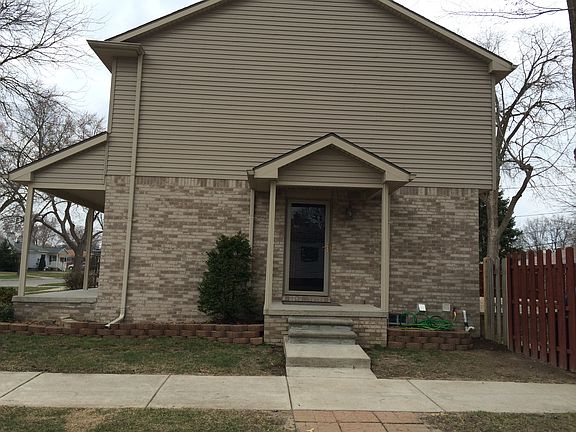 Side of House