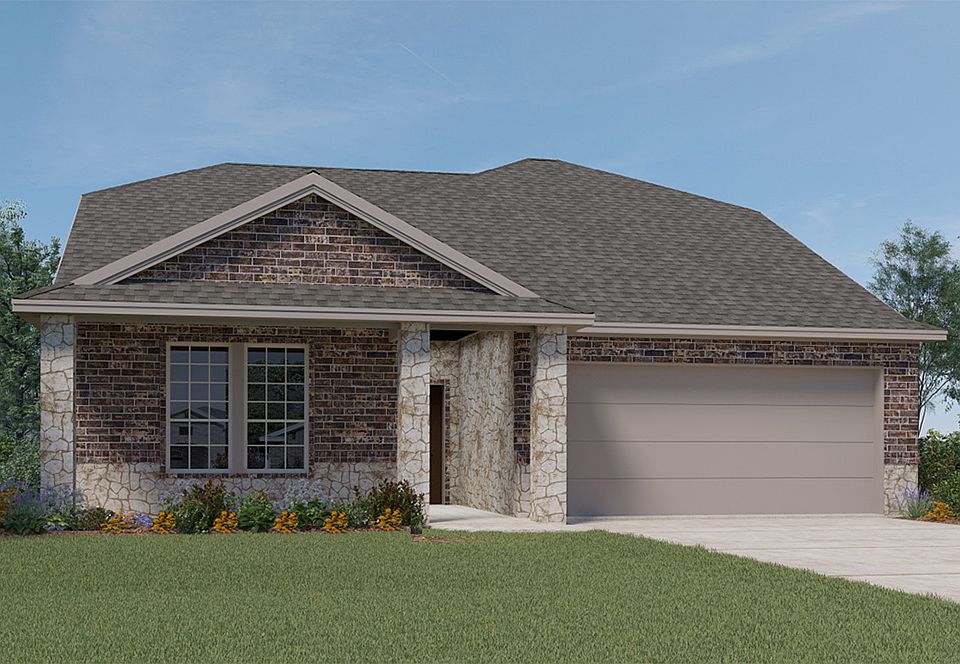 Plan Elevation.
