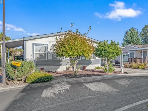 51550 SE Westlake Dr #57, Scappoose, OR 97056