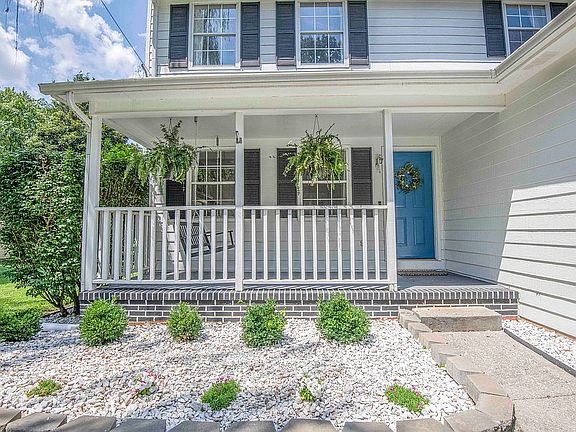 Front porch