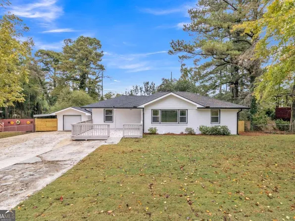 496 Elizabeth Ln SW, Mableton, GA 30126