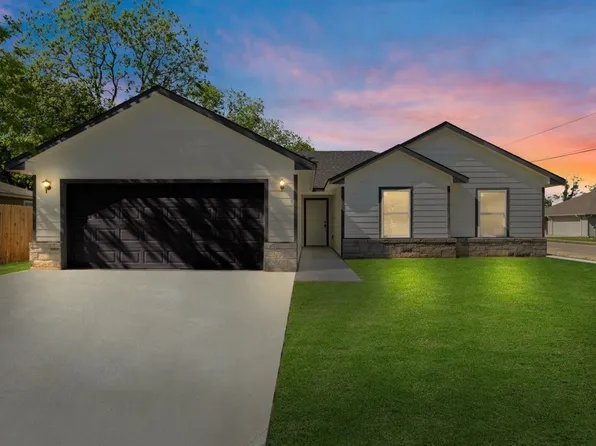 201 2nd St, Whitesboro, TX 76273