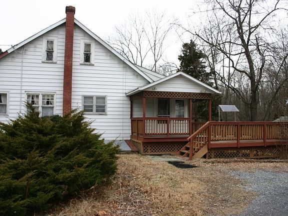 partial covered deck 