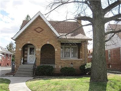 Charming Irvington Brick