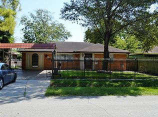 4318 Cornell St, Houston, TX 77022
