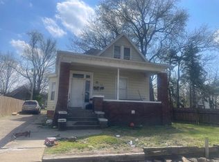 709 E Powell Ave, Evansville, IN
