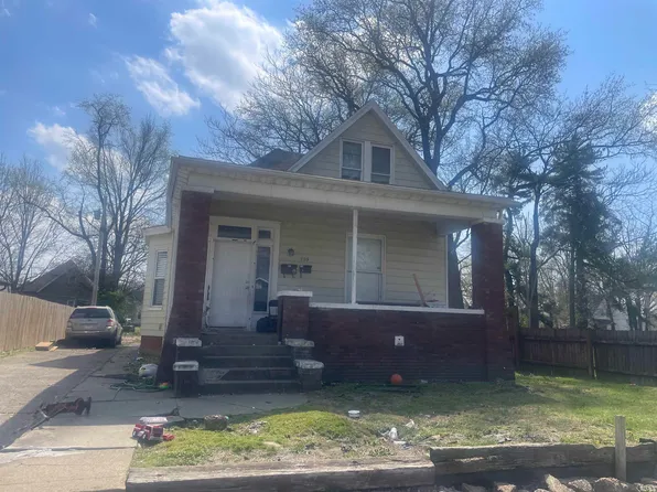 709 E Powell Ave, Evansville, IN 47713