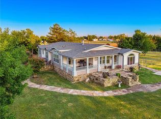 807 W Mountain Ave, Granite, OK 73547