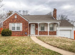 6329 Darlow Dr, Saint Louis, MO 63123