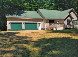 9657 Roberts Rd, Frederic, MI 49733