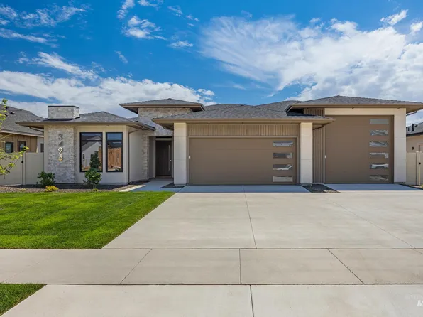 3495 W Golden Barrel St, Eagle, ID 83616