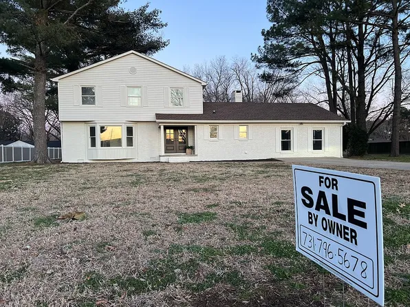 1810 Meadowlark Dr, Union City, TN 38261