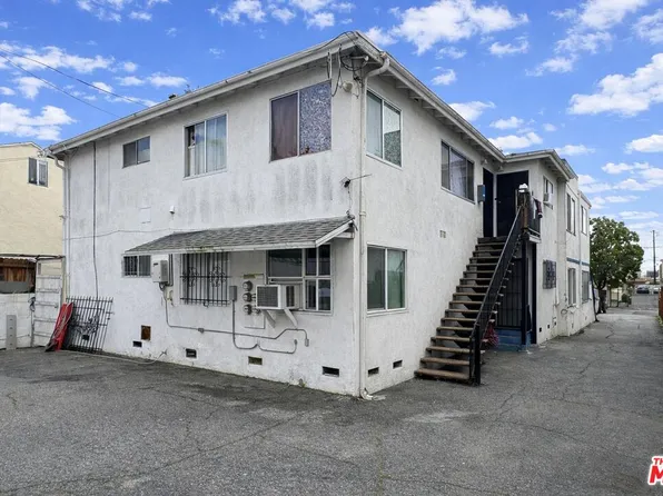 2629 S Garth Ave, Los Angeles, CA 90034
