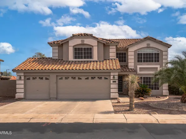 22209 W SOLANO Drive, Buckeye, AZ 85326