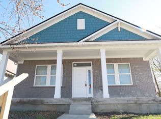 2101 E 38th St, Indianapolis, IN