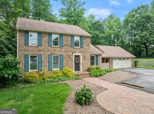 3714 Indian Springs Rd, Gainesville, GA 30506