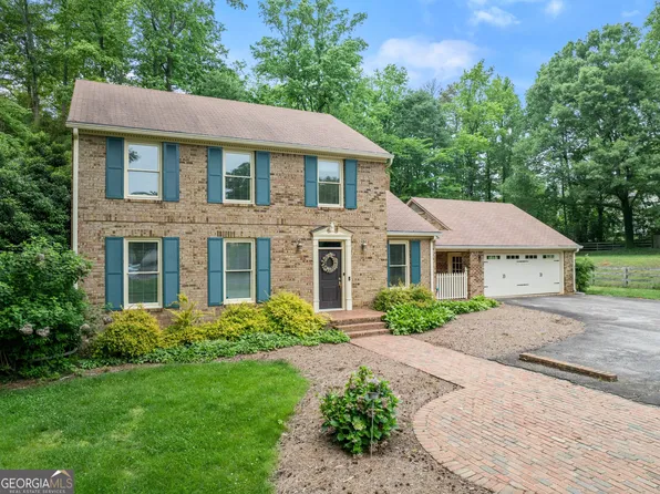 3714 Indian Springs Rd, Gainesville, GA 30506