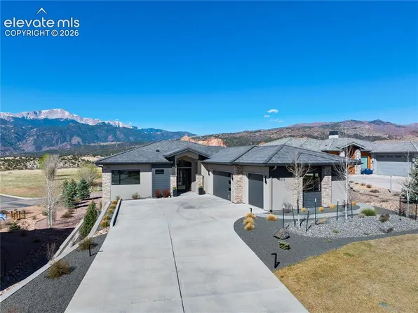 2772 Cathedral Park Vw, Colorado Springs, CO 80904