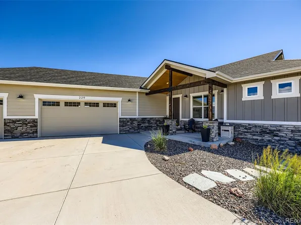 229 High Meadows Loop, Elizabeth, CO 80107