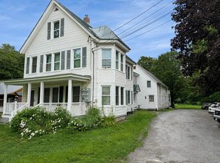 62 Twenty Mile Stream Road, Cavendish, VT 05142