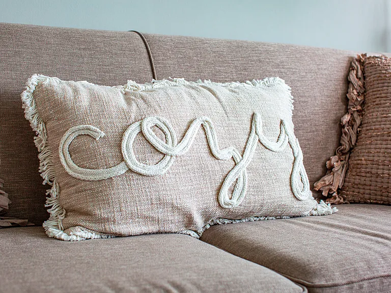Two Bedroom Garden Living Room Details