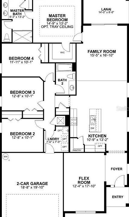 2nd image of 5315 Pavia Dr