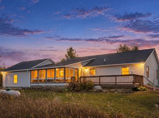 902 One Mile Rd, Levering, MI 49755