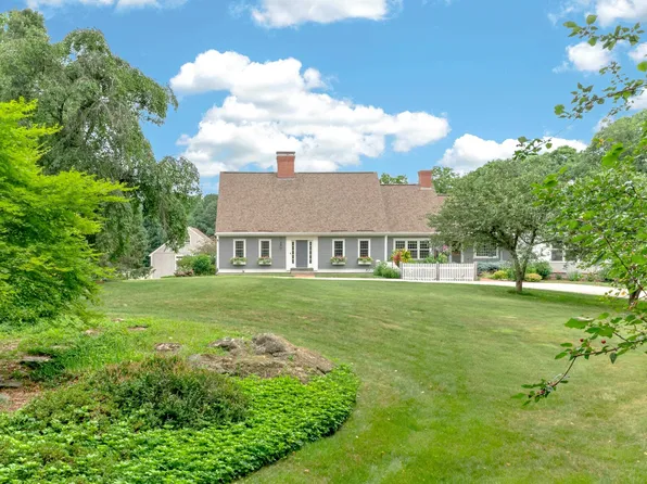 428 Clark Hill Road, New Boston, NH 03070