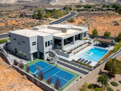5078 N Long Sky Dr, Saint George, UT, 84770