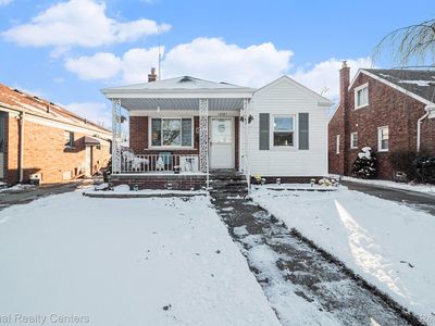 14587 Markese Ave, Allen Park, MI, 48101