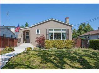 1204 Mills Ave, Burlingame, CA 94010