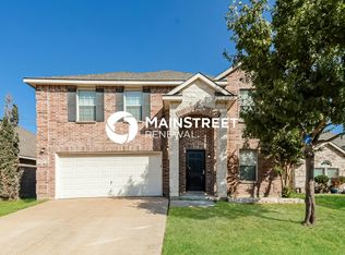 6281 Desert Holly Way, Denton, TX 76208