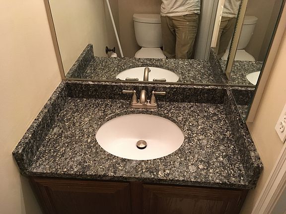 Half Bath on Main Level