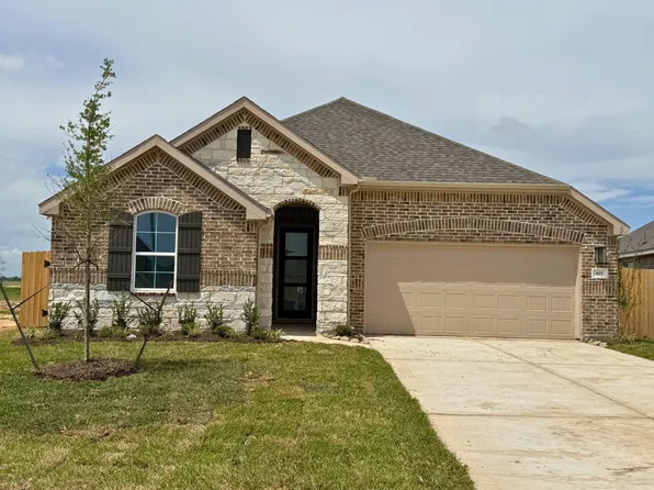 401 Magnolia View Dr, Katy, TX 77423