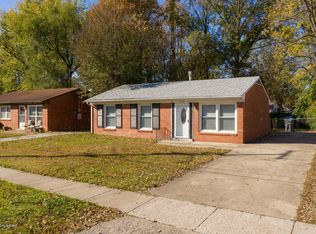 5512 Rustic Way, Louisville, KY 40218