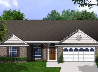 00 Eaglebrook Drive Plan 2114, Conway, AR 72032