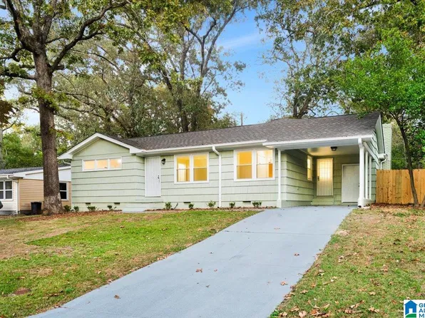 641 Park Ave, Fairfield, AL 35064