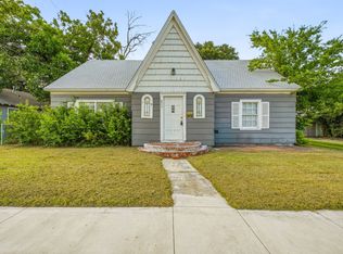 835 W Long St, Stephenville, TX 76401