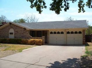 1613 Hursh Ave, Wichita Falls, TX 76302
