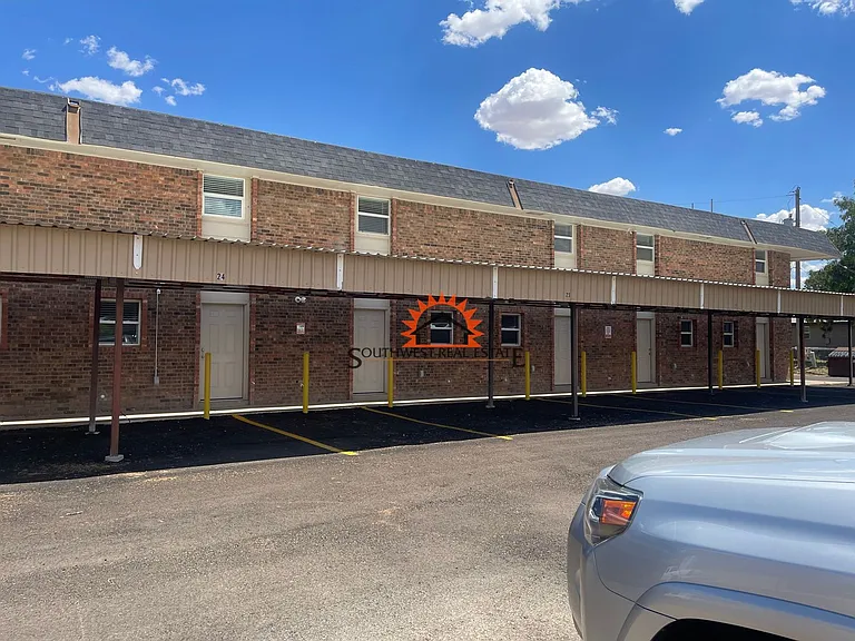Genesis Apartments - Portales NM — Photo 11