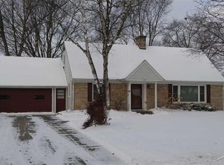 1137 Passolt St, Saginaw, MI