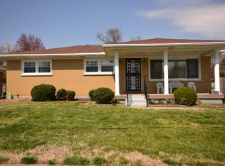 2319 Quinn Dr, Shively, KY 40216
