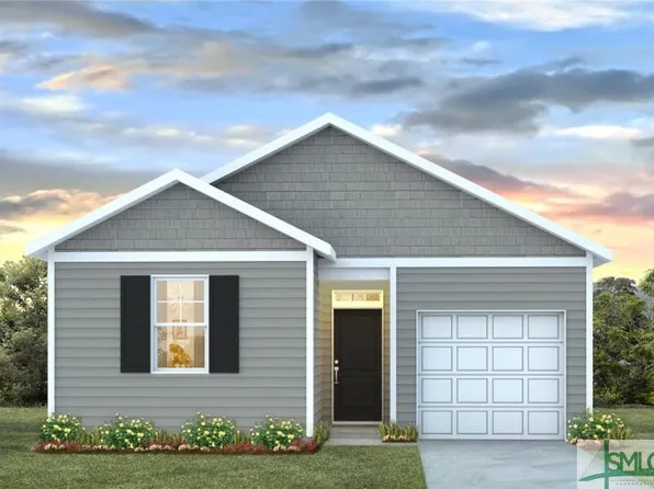 34 Arrow Head Way, Port Wentworth, GA 31407