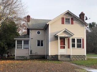 448 Fall River Ave, Seekonk, MA 02771