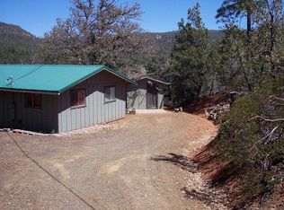 4849 N Rim View Loop, Strawberry, AZ 85544