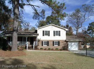 6816 Bryanstone Way, Fayetteville, NC 28314