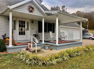 4837 S County Road 950 Rd W, French Lick, IN 47432