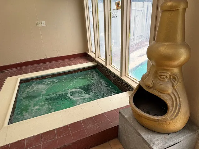 jacuzzi spa