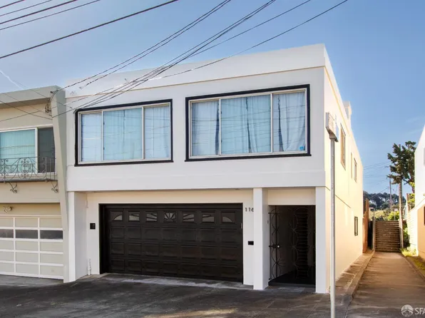 1167 Burrows St, San Francisco, CA 94134